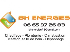 bh-energies